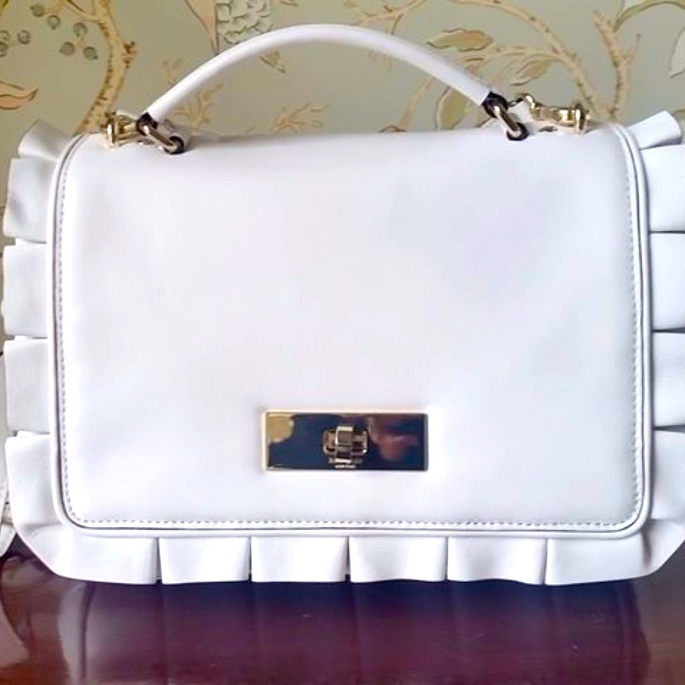 NWT Kate Spade Adelina Danbury Street Handbag